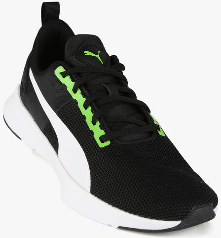 puma flyer runner jr sneakers sportive da ragazzo scarpe sportive bambino nero taglia 37