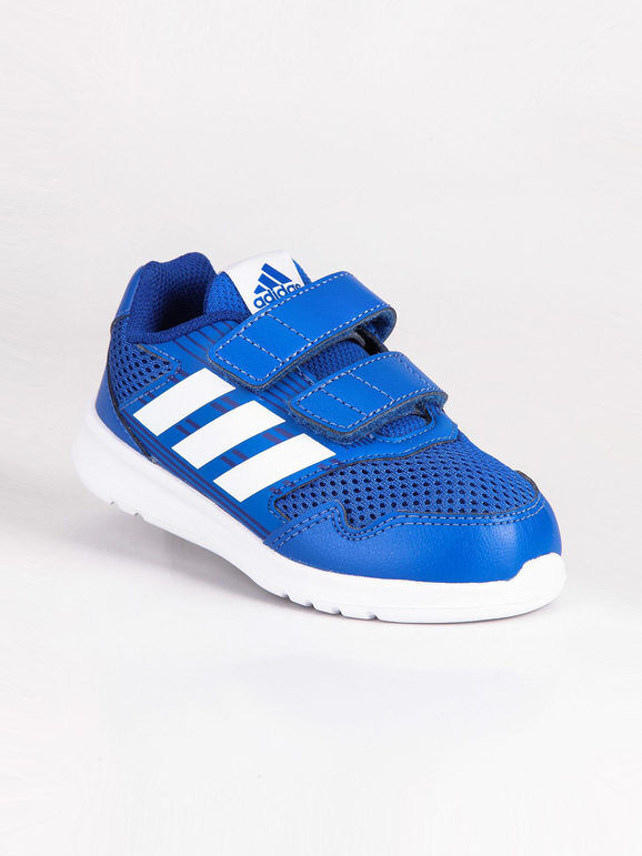 adidas scarpe sportive bimbo altarun cf i blu sneakers basse bambino blu taglia 22