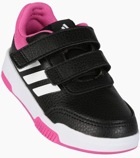 adidas tensaur sport 2.0 cf i sneakers da bambina con strappi sneakers basse bambina nero taglia 24