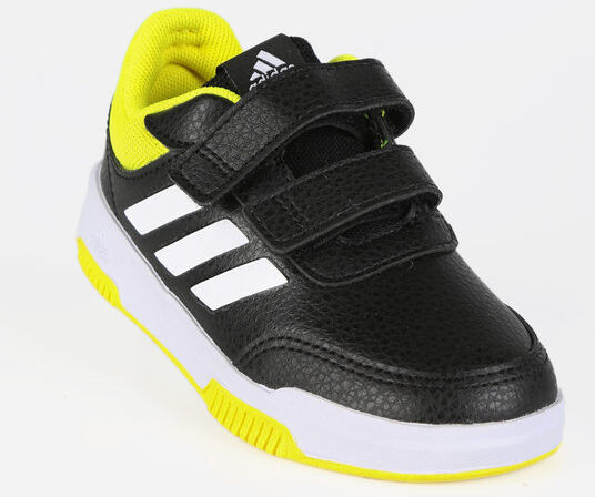 adidas tensaur sport 2.0 sneakers da bambino con strappi sneakers basse bambino nero taglia 24