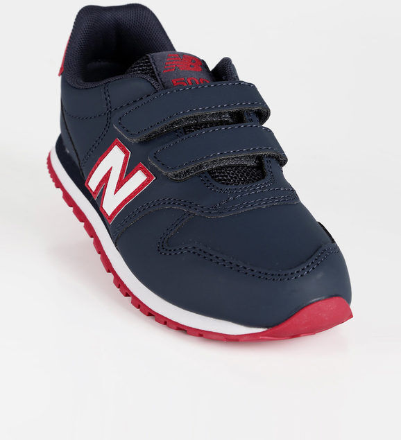 New Balance 500 Sneakers sportive da bambino con strappi Sneakers Basse bambino Blu taglia 30.5