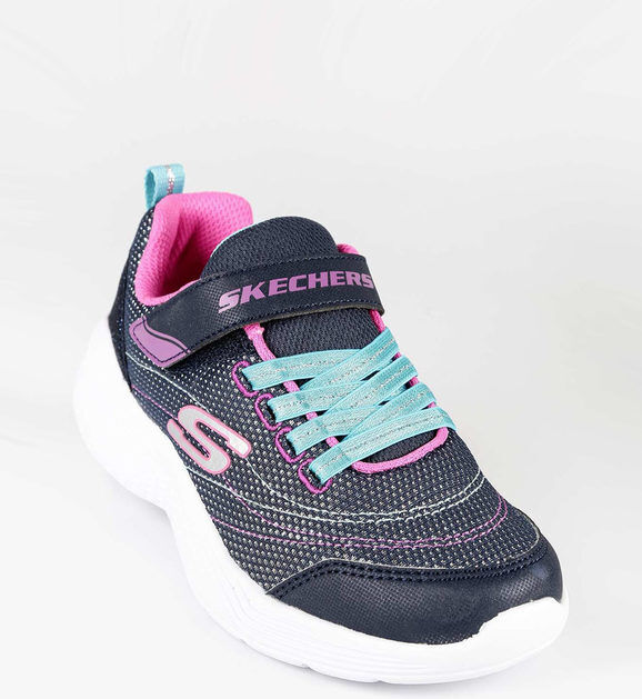 Skechers ETERNAL SHINE Scarpe sportive multicolor da bambina Scarpe sportive bambina Blu taglia 28