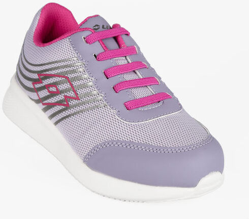 Lotto EVOLITE Scarpe sportive da bambina Sneakers Basse bambina Viola taglia 30