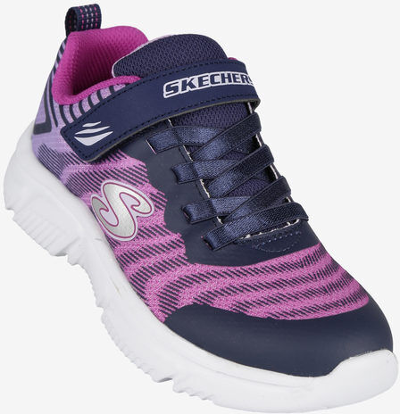 Skechers FIERCE FLASH Go Run Sneakers sportive da bambina Scarpe sportive bambina Blu taglia 36