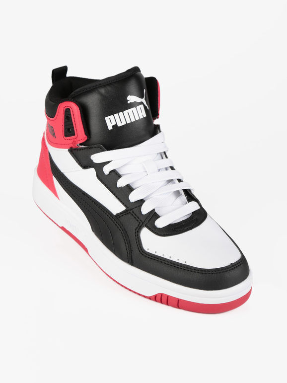 Puma Rebound JOY jr. Sneakers alte da ragazzi Sneakers Alte bambino Rosso taglia 38
