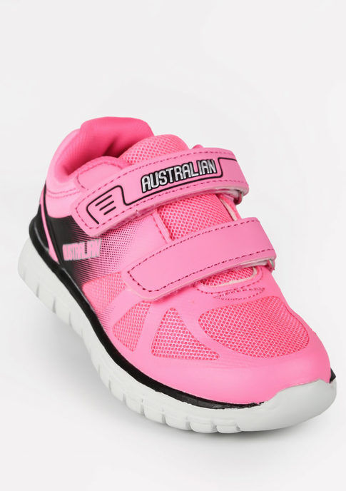 Australian Scarpe sportive da bamnina con strappi Scarpe sportive bambina Fucsia taglia 29