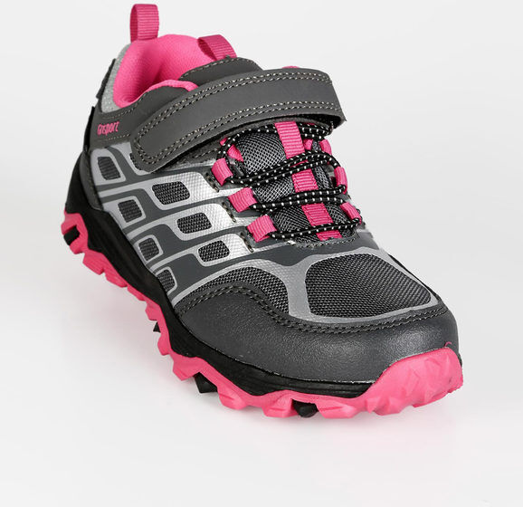 Grisport Scarpe trekking da bambina Scarpe da trekking bambina Fucsia taglia 33