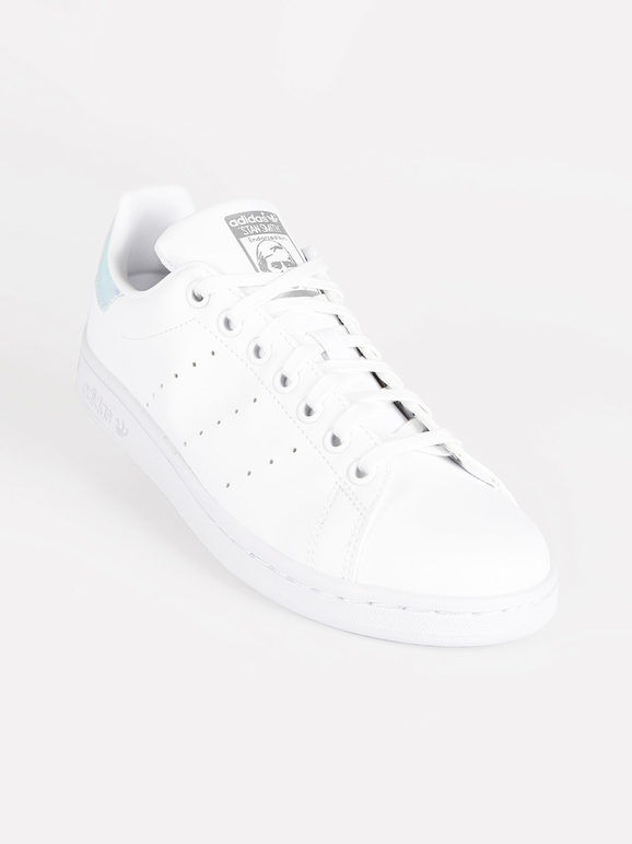 Adidas Stan Smith Sneakers stringate da ragazza Sneakers Basse donna Bianco taglia 37