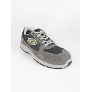 Lotto RACE 250 S1P SD Scarpe da lavoro Scarpe Antinfortunistiche uomo Grigio taglia 42