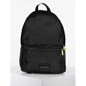 Calvin Klein SPORT ESSENTIAL CAMPUS Zaino in tessuto Zaini unisex Nero taglia Unica