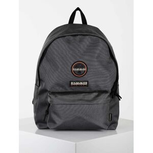 Napapijri VOYAGE 3 Zaino in tessuto Zaini unisex Grigio taglia Unica