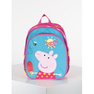 Peppa Pig Zainetto con stampa Zaini bambina Fucsia taglia Unica