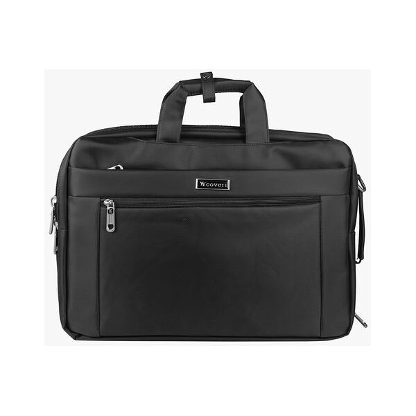 coveri borsa da lavoro trasformabile in zaino porta pc unisex grigio taglia unica