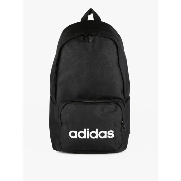 adidas ht4770 zaino sportivo in tessuto zaini unisex nero taglia unica