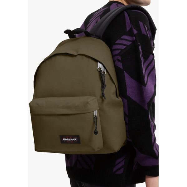 eastpak padded zaino in tessuto zaini unisex verde taglia unica