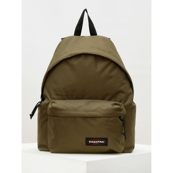 eastpak zaino padded pak'r 90w mono khaki borse unisex marrone taglia unica