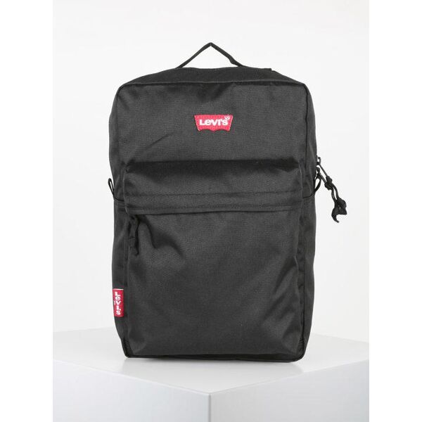 levis zaino porta pc zaini unisex nero taglia unica