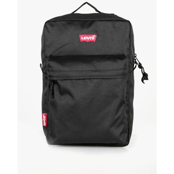 levis zaino porta pc zaini unisex nero taglia unica