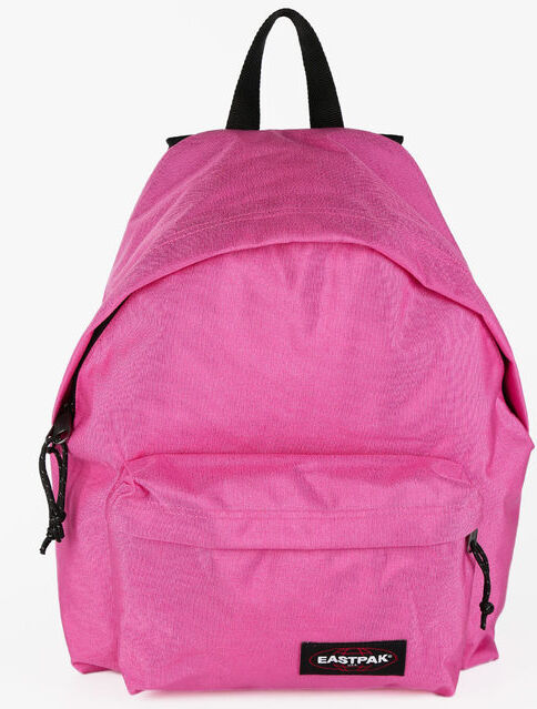 eastpak padded zaino in tessuto zaini donna fucsia taglia unica