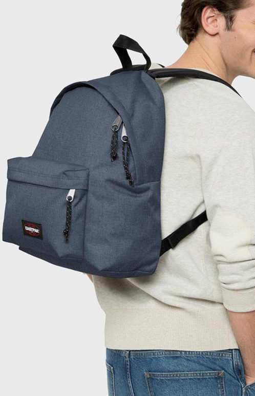 eastpak padded zaino in tessuto zaini unisex jeans taglia unica