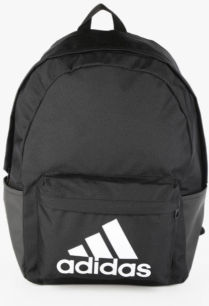 adidas zaino in tessuto zaini unisex nero taglia unica