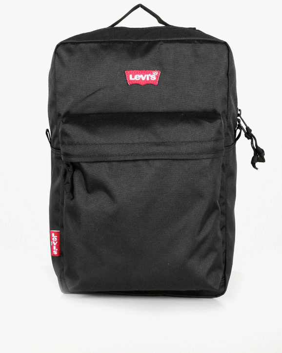 levis zaino porta pc zaini unisex nero taglia unica