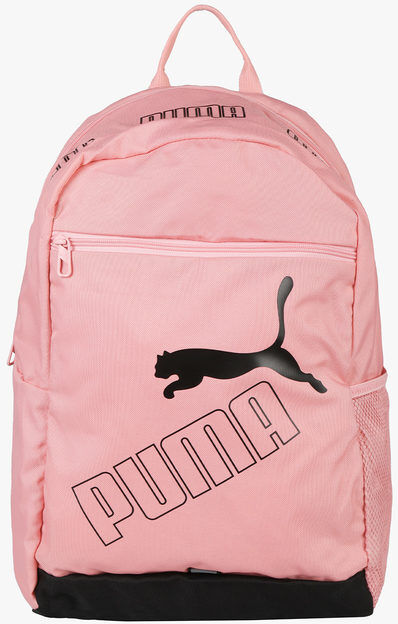 Puma Backpack II zaino unisex Zaini unisex Rosso taglia Unica