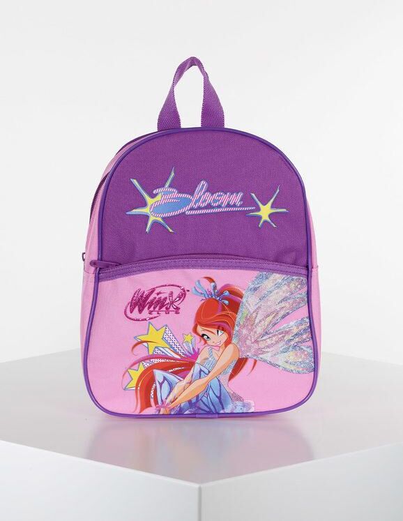 Giochi Preziosi Zainetto bimba Winx Zaini bambina Rosa taglia Unica