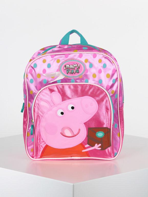 Peppa Pig Zainetto Zaini bambina Fucsia taglia Unica