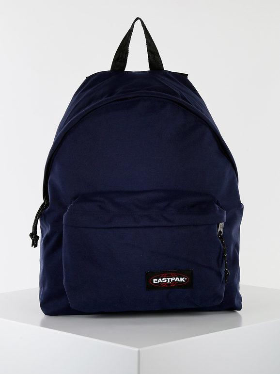 Eastpak Zaino padded pak'r firts interview Zaini unisex Blu taglia Unica