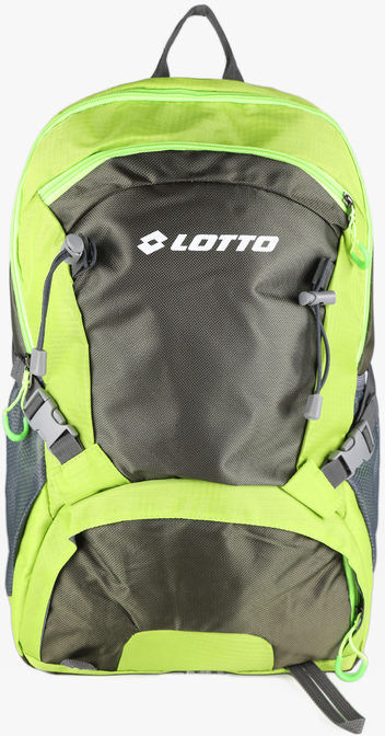 Lotto Zaino sportivo Zaini unisex Verde taglia Unica