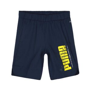 Puma Active Sports Woven Shorts Bermuda sportivi blu scuro Bermuda bambino Blu taglia 10