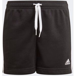 Adidas Bermuda sportivi da ragazzo Bermuda bambino Nero taglia 14/15