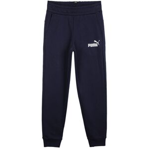 Puma ESS LOGO Pantaloni sportivi da bambino Pantaloni e shorts bambino Blu taglia 15/16