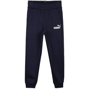 Puma ESS Slim Pantaloni da bambino Pantaloni e shorts bambino Blu taglia 08