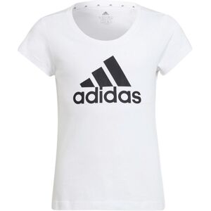 Adidas GU2760 Essential T-shirt ragazza T-Shirt Manica Corta bambina Bianco taglia 14/15