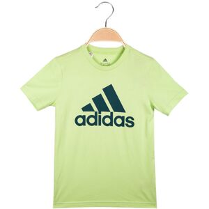 Adidas HE9777 T-shirt manica corta da ragazza T-Shirt e Top bambina Verde taglia 15/16