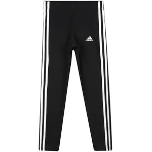 Adidas Leggings da ragazza in cotone Pantaloni e shorts bambina Nero taglia 14/15