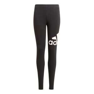 Adidas Leggings da ragazza in cotone Leggings bambina Nero taglia 14/15