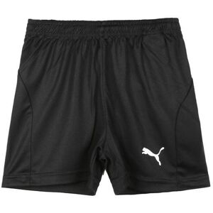 Puma LIGA Core jr Shorts per bambini Pantaloni e shorts bambino Nero taglia 07/08