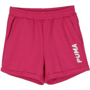 Puma Shorts sportivi Pantaloni e shorts bambina Fucsia taglia 11/12