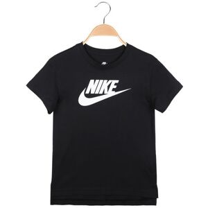 Nike T-shirt ragazza manica corta T-Shirt Manica Corta bambina Nero taglia M