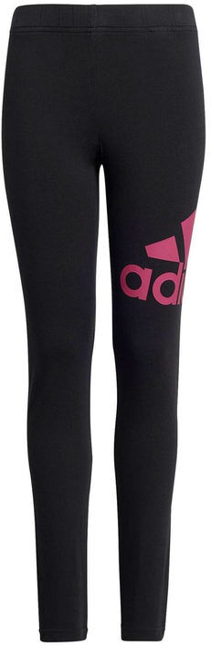 adidas leggings sportivi da ragazza leggings bambina nero taglia 14/15