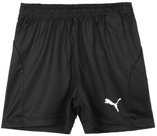 Puma LIGA Core jr Shorts per bambini Pantaloni e shorts bambino Nero taglia 11/12