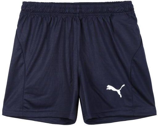 Puma LIGA Core jr Shorts per bambini Pantaloni e shorts bambino Blu taglia 11/12