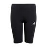 Adidas Leggings corti Essentials GN4090 Pantaloni e shorts bambina Nero taglia 13/14