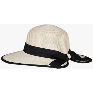 Bella Accessori Cappello in paglia da donna moda mare donna Beige taglia Unica