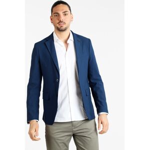 New Marshll Blazer elegante da uomo Blazer uomo Blu taglia 50