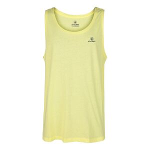 Athl Dpt Canotta sportiva uomo T-Shirt Manica Corta uomo Giallo taglia S