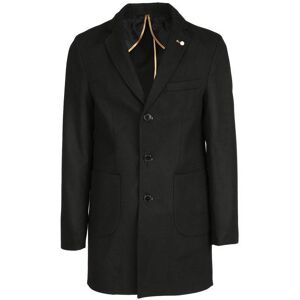 Graffio Cappotto classico uomo Cappotto Classico uomo Nero taglia 50